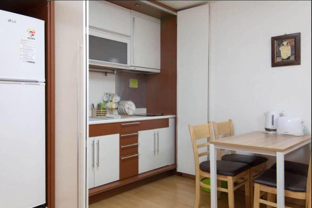 Jeong Apartment Seoul