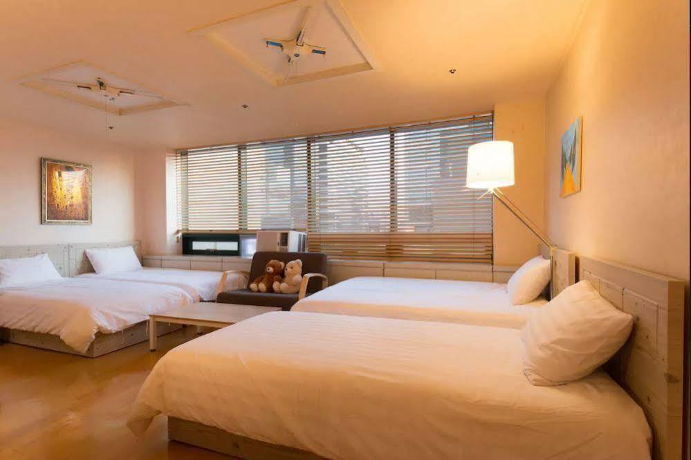 Apartment Jeong *