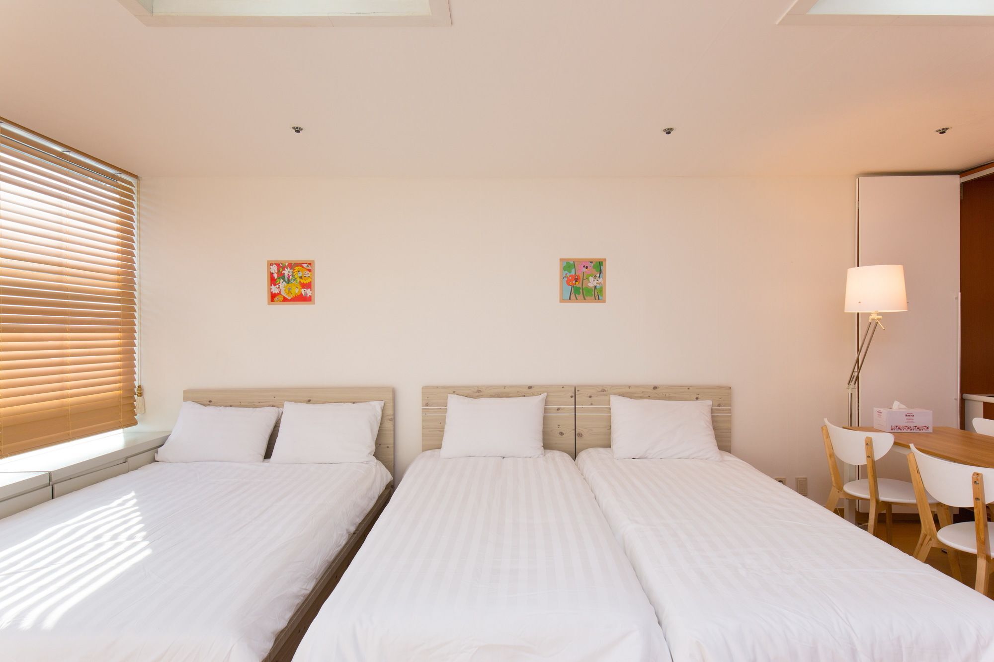 Jeong Apartment Seoul